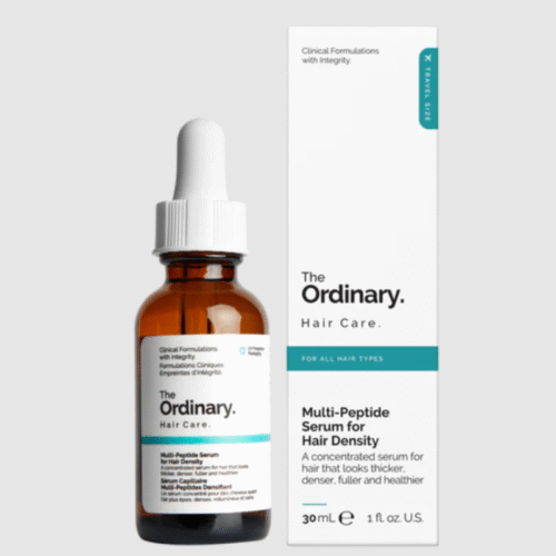 The Ordinary Multi-Peptide Hair Serum for Hair Density 30ml