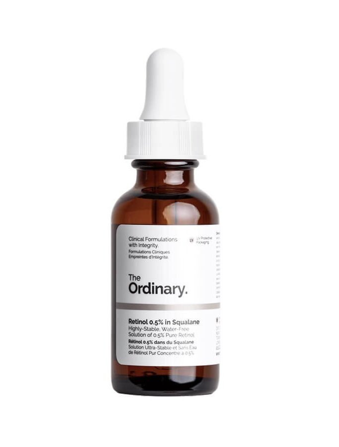 The Ordinary Retinol 0.5% in Squalane 30ml