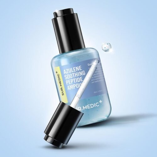 Neogen Azulene Peptide Ampoule bottle
