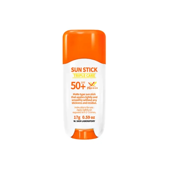 W.Skin Laboratory sunscreen stick SPF50+ PA++++