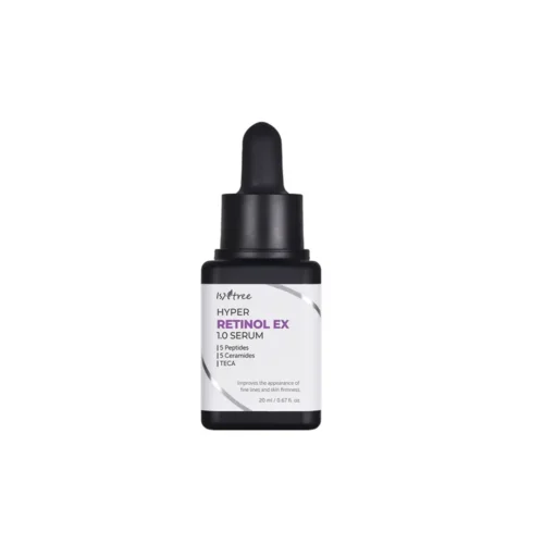 Isntree niacinamide serum bottle