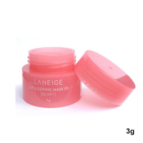 Laneige Berry Lip Sleeping Mask mini jar