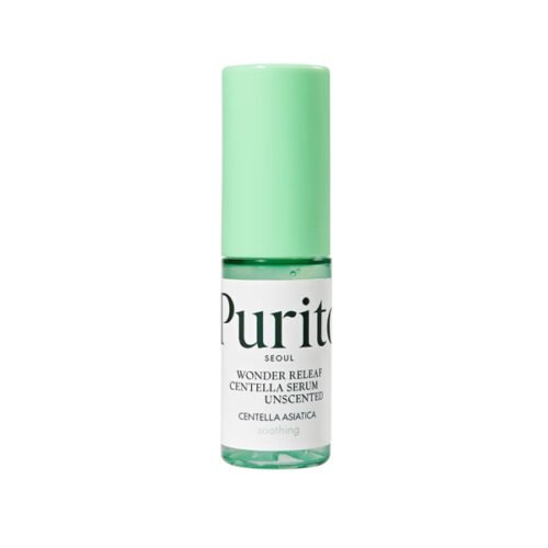 Purito Centella cream mini tube