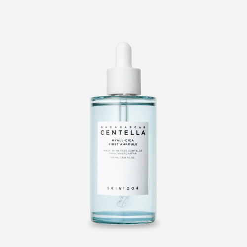 SKIN1004 pore care ampoule bottle