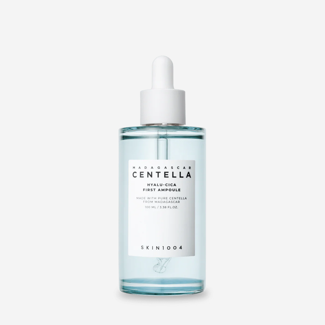 SKIN1004 Madagascar Centella Poremizing Fresh Ampoule 50ml SKIN1004 pore care ampoule bottle