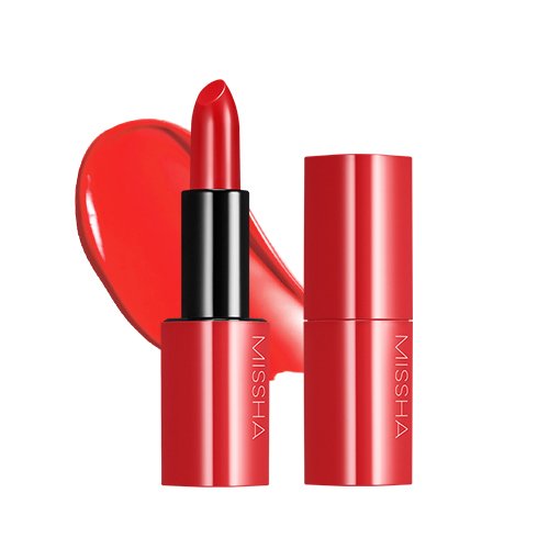 Missha Gentle Rose lipstick bullet