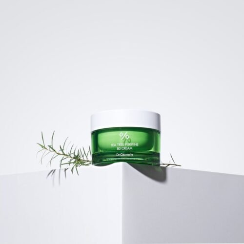 Dr. Ceuracle Tea Tree Cream tube