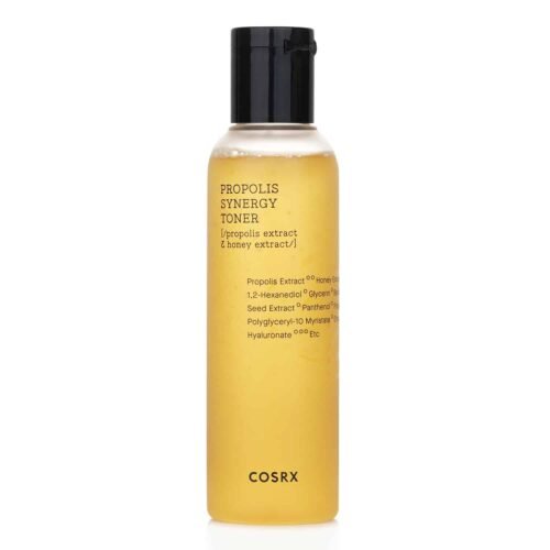 Cosrx Propolis Toner bottle with honey extract