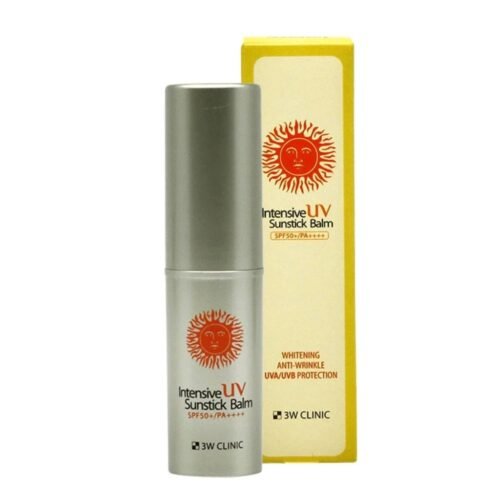 3W Clinic sunstick balm SPF 50+ PA++++