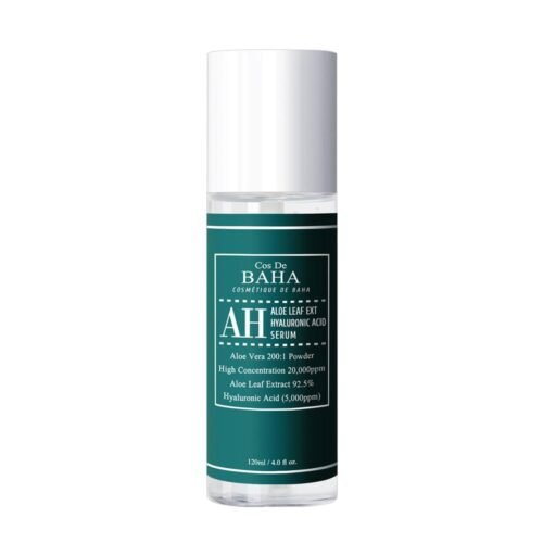 Cos De BAHA Aloe Vera Serum bottle