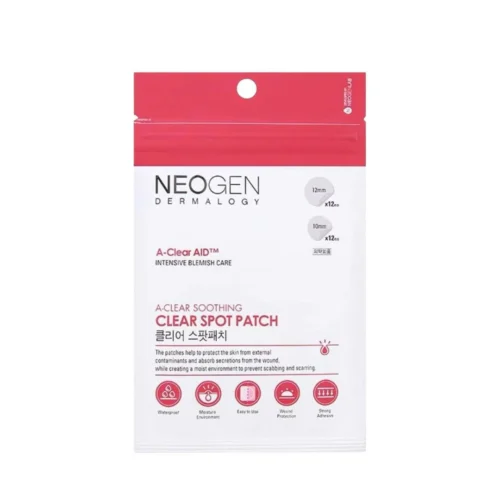 NEOGEN A-Clear Acne Patch packet