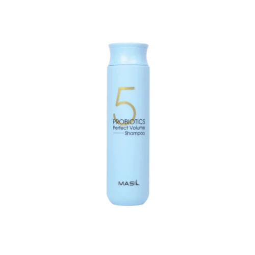 Masil5 volume shampoo bottle