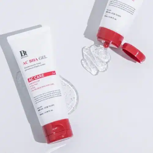 Benton AC BHA exfoliating gel tube