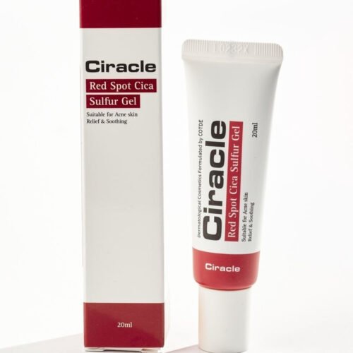 Ciracle acne spot treatment gel