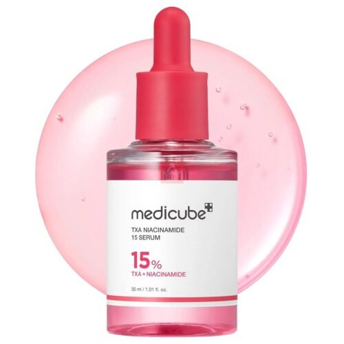 Medicube brightening serum bottle