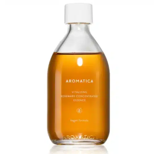 Aromatica rosemary antioxidant essence bottle