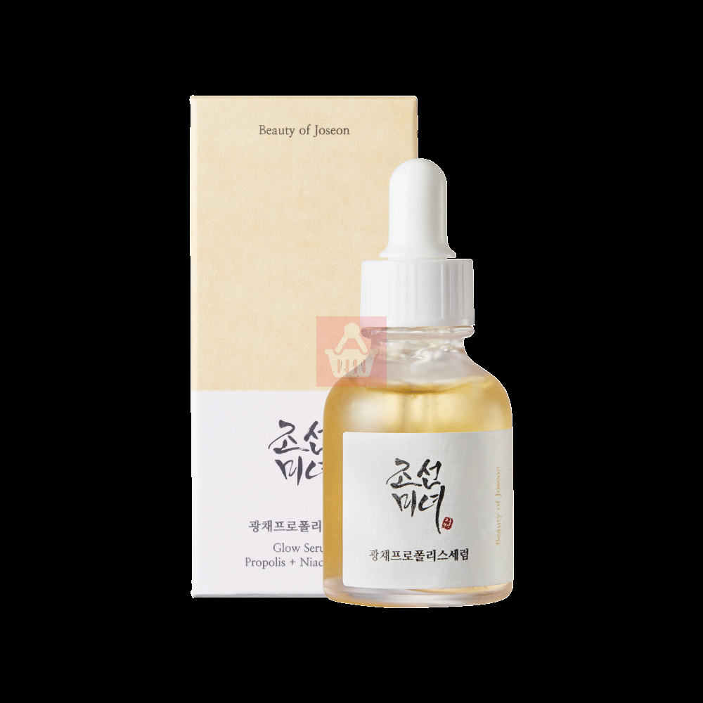 Beauty of Joseon Glow Serum : Propolis+Niacinamide 30ml Beauty of Joseon Glow Serum bottle