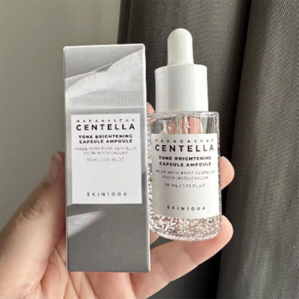 SKIN1004 brightening ampoule bottle