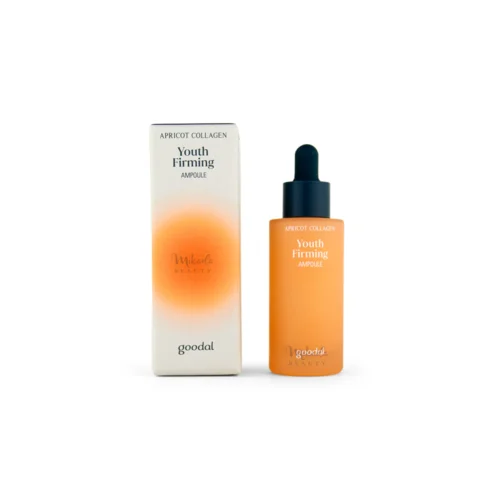 Goodal apricot collagen ampoule bottle
