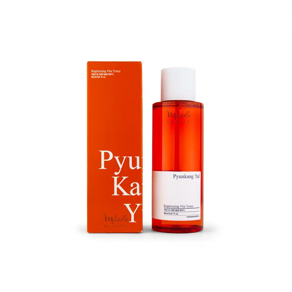 Pyunkang Yul Brightening Vita Toner 150ml Pyunkang Yul brightening toner bottle