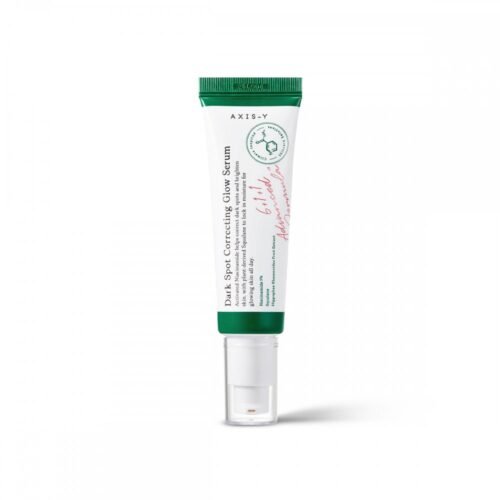 AXIS-Y mini glow serum tube