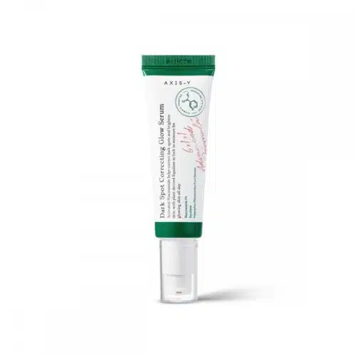AXIS-Y mini glow serum tube