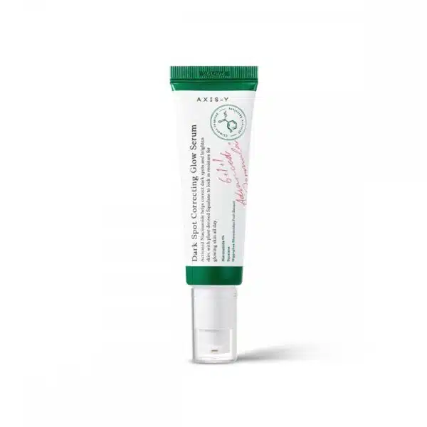 AXIS-Y mini glow serum tube