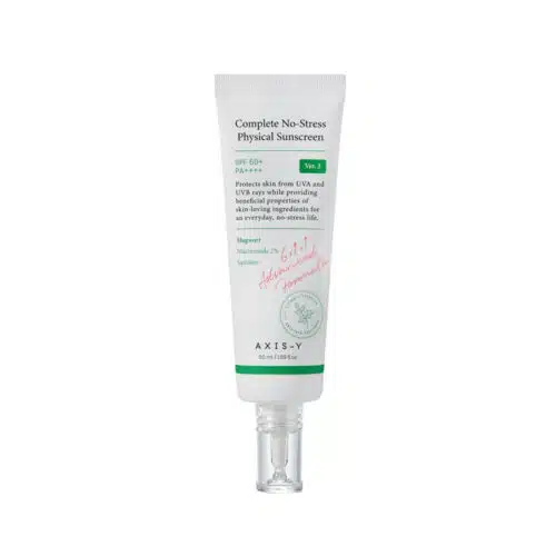 AXIS-Y mini sunscreen tube
