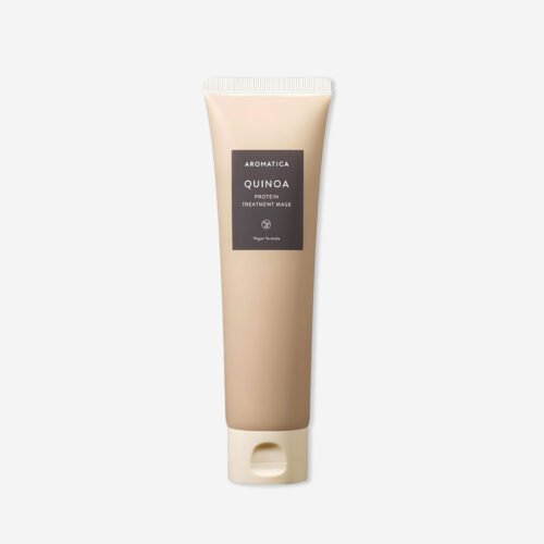 Aromatica quinoa protein hair mask tube