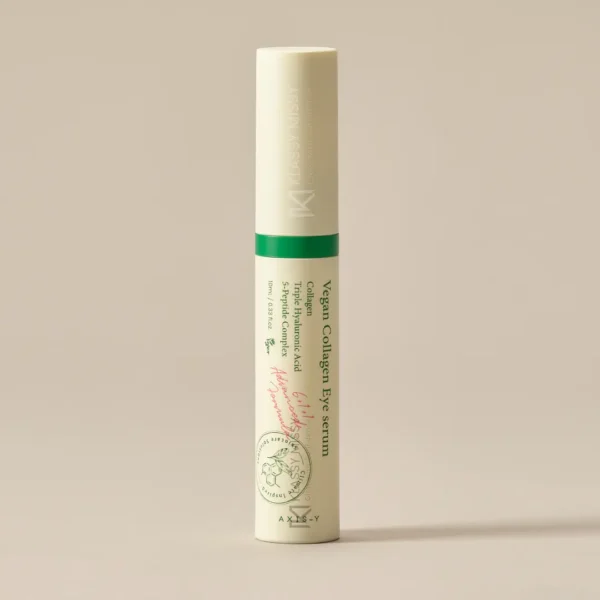 AXIS-Y collagen eye serum tube