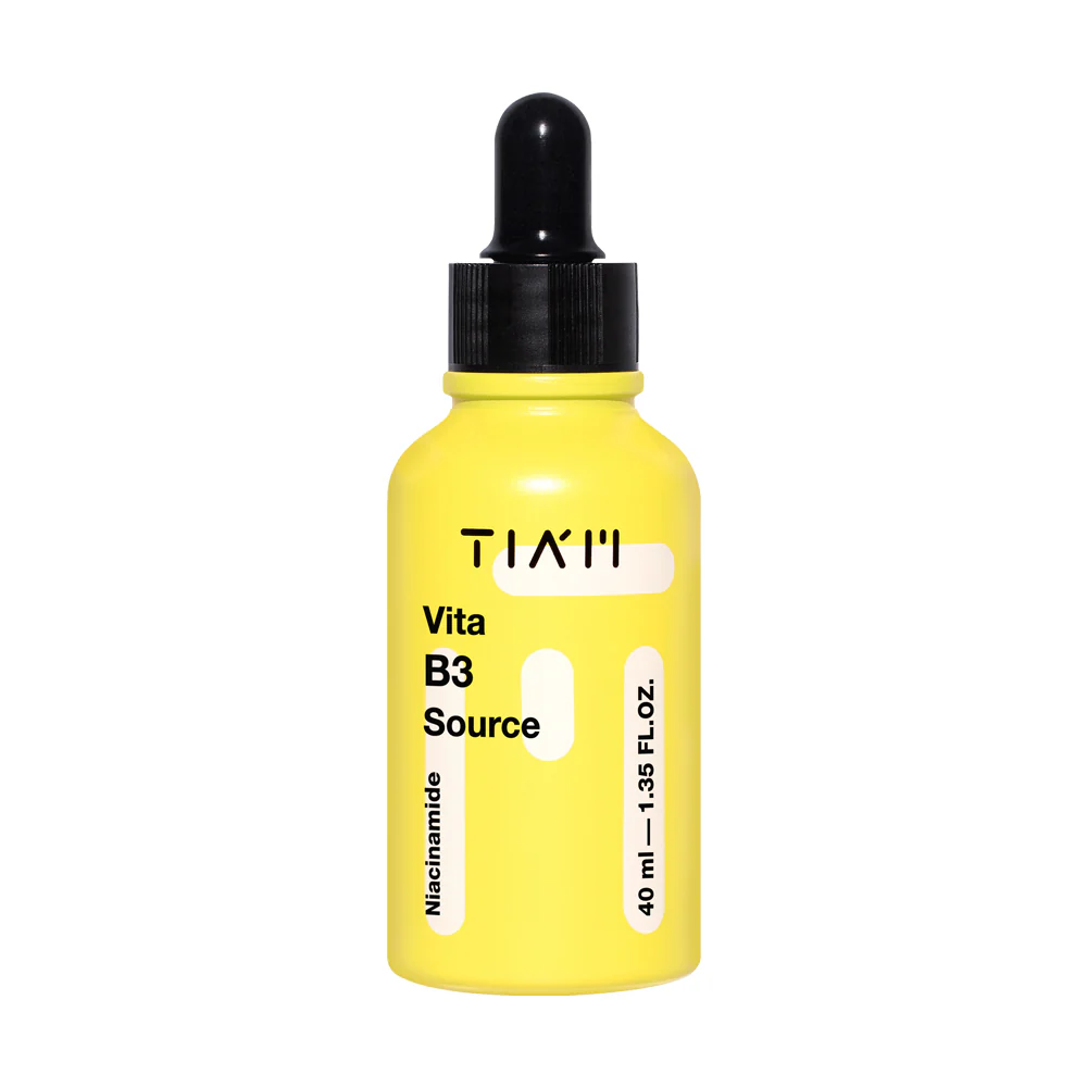 Tiam Vita B3 Source Serum 40ml Tiam Vita B3 Serum bottle