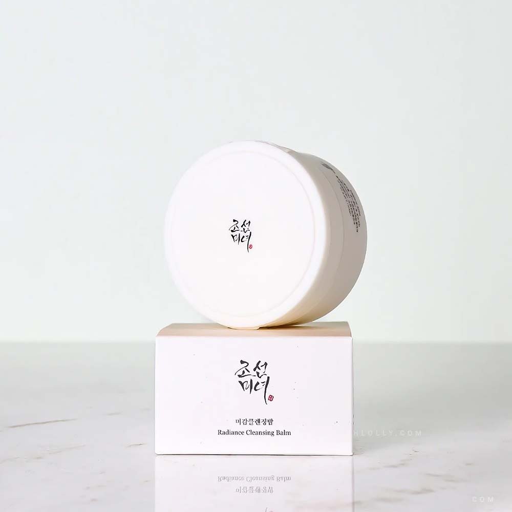 Beauty of Joseon Radiance Cleansing Balm 100ml Beauty of Joseon Cleansing Balm jar with rice water
