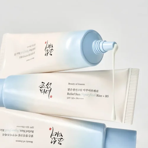 Beauty of Joseon Aqua Fresh sunscreen tube