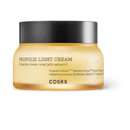 COSRX Propolis Light Cream jar