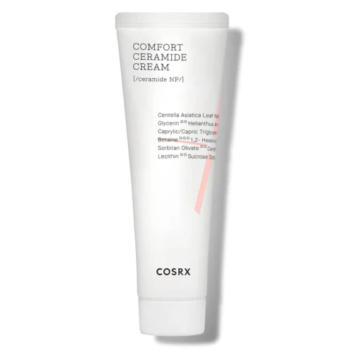 COSRX Ceramide Comfort Cream jar