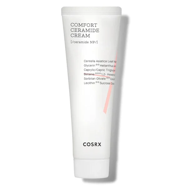 COSRX Ceramide Comfort Cream jar
