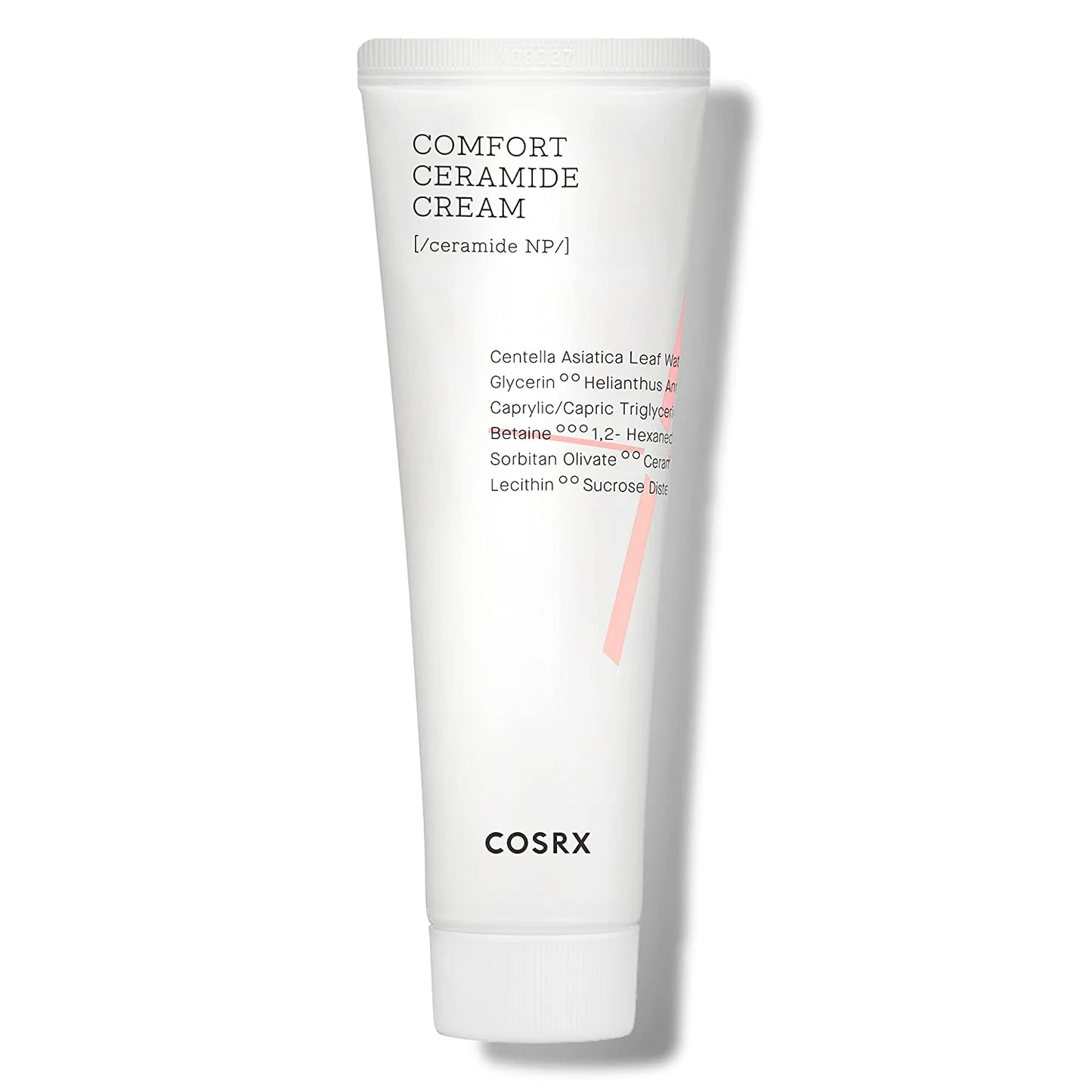 Cosrx Balancium Comfort Ceramide Cream 80g COSRX Ceramide Comfort Cream jar