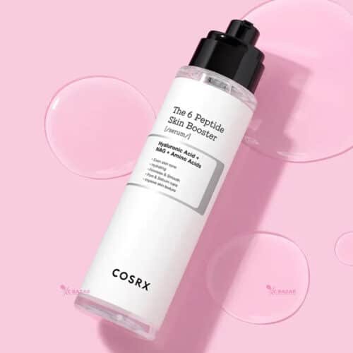 Cosrx 6 peptide serum bottle