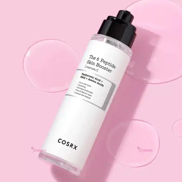 Cosrx 6 peptide serum bottle