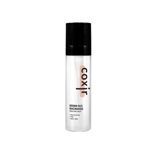 Coxir brown rice peeling mist bottle