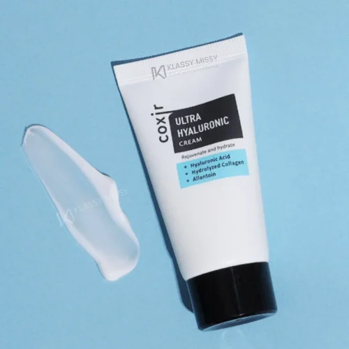 Coxir hyaluronic cream mini tube