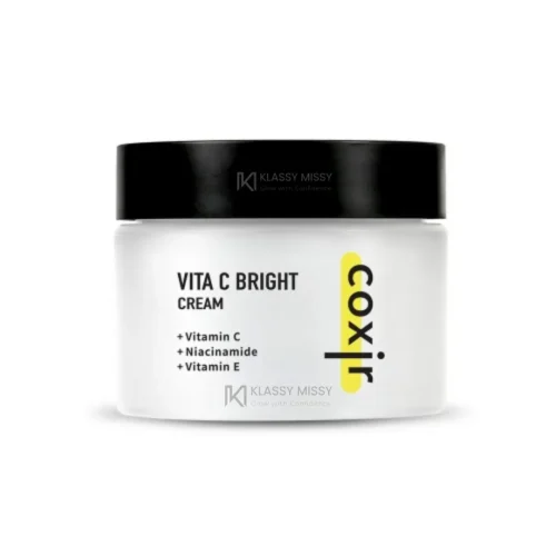 Coxir Vita C Bright Cream jar