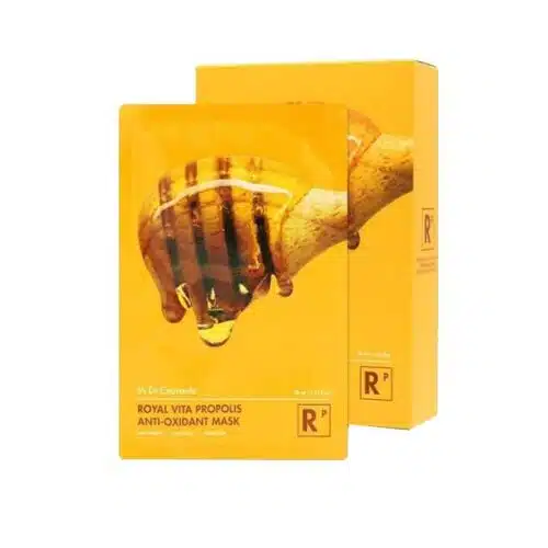 Dr. Ceuracle propolis sheet mask