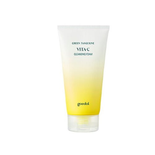 Goodal vitamin C cleansing foam tube
