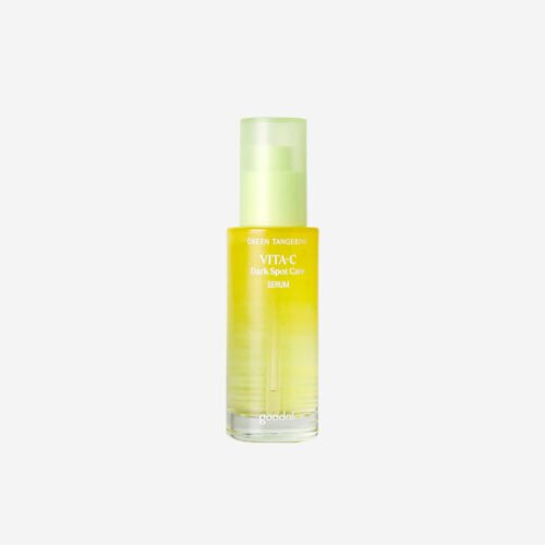 Goodal vitamin C serum bottle