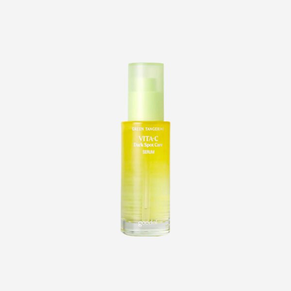 Goodal vitamin C serum bottle