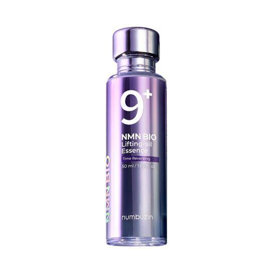 Numbuzin No.9 NAD Bio Lifting Essence 50ml Numbuzin NAD lifting essence bottle