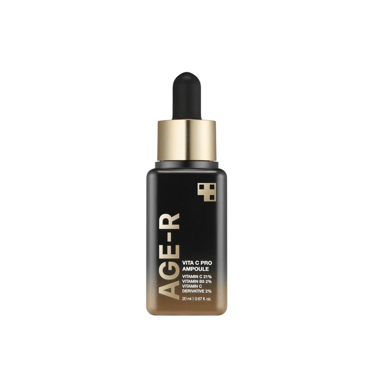 Medicube AGE-R Vita C Pro Ampoule 20ml Medicube vitamin C ampoule bottle