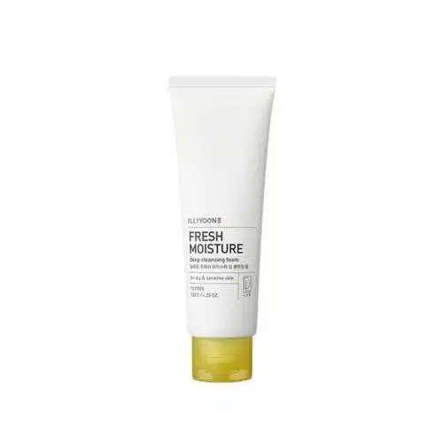 ILLIYOON cleansing foam tube
