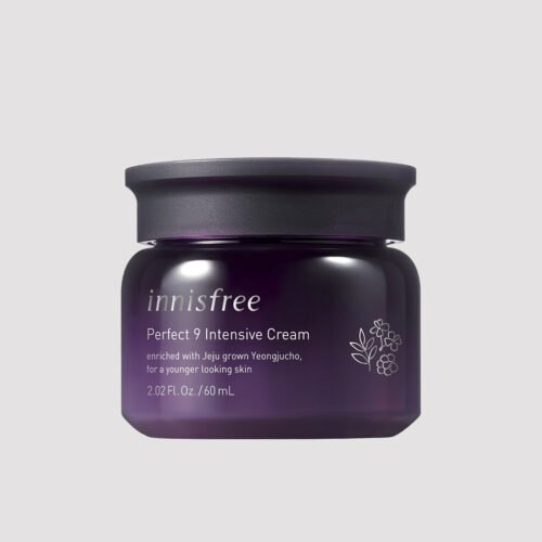 Innisfree Perfect 9 Cream jar